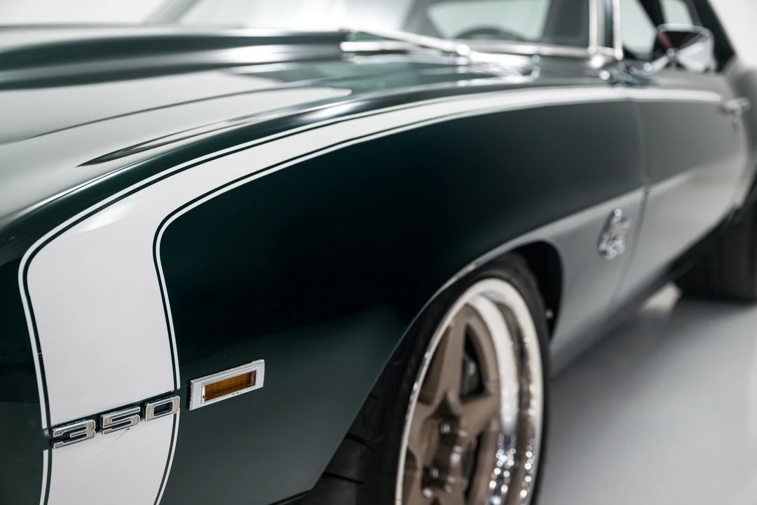 1969 Chevrolet Camaro 1st Gen - Image 31 of 31