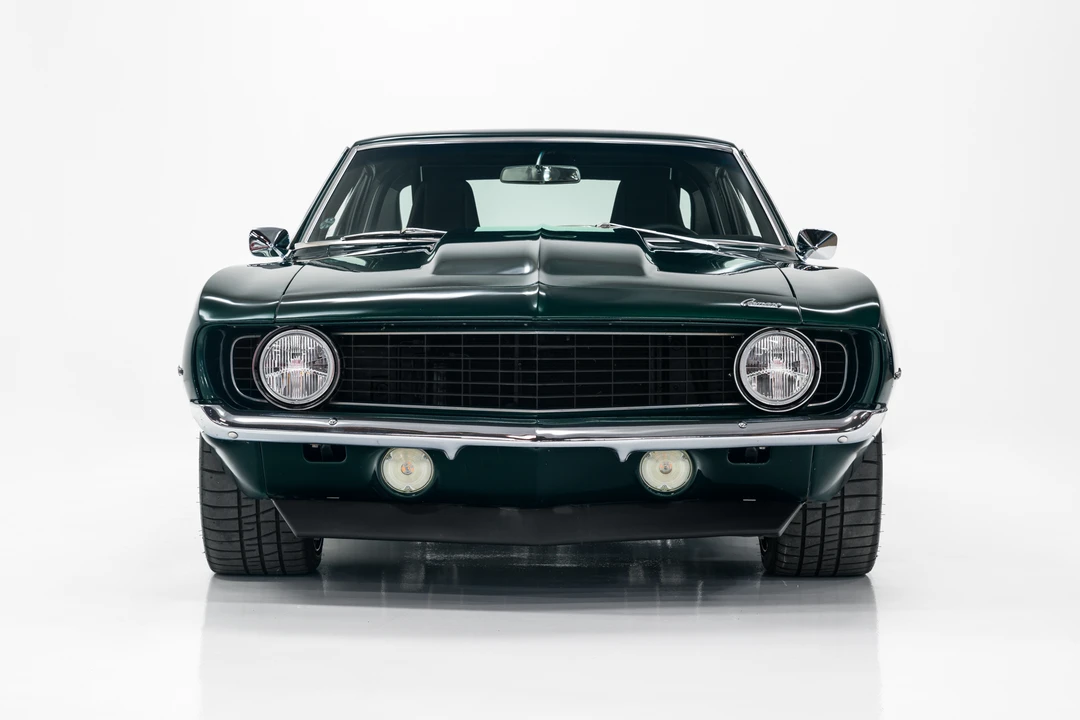 1969 Chevrolet Camaro 1st Gen - Image 17 of 31