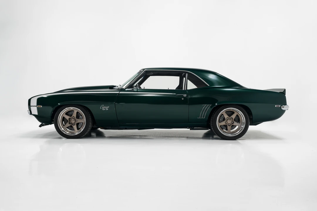 1969 Chevrolet Camaro 1st Gen - Image 6 of 31