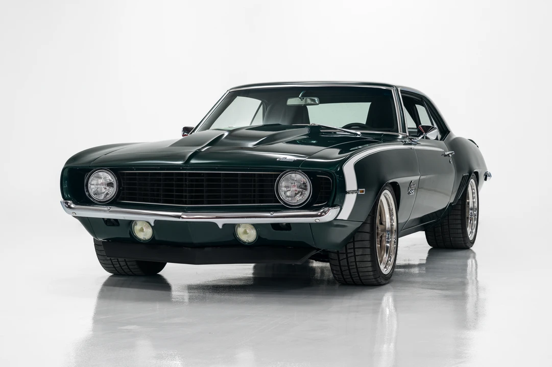 1969 Chevrolet Camaro 1st Gen - Image 3 of 31
