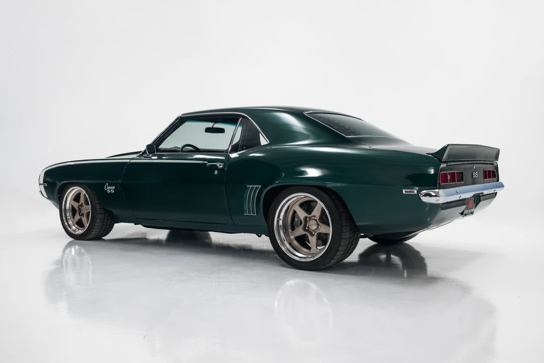 1969 Chevrolet Camaro 1st Gen - Image 7 of 31