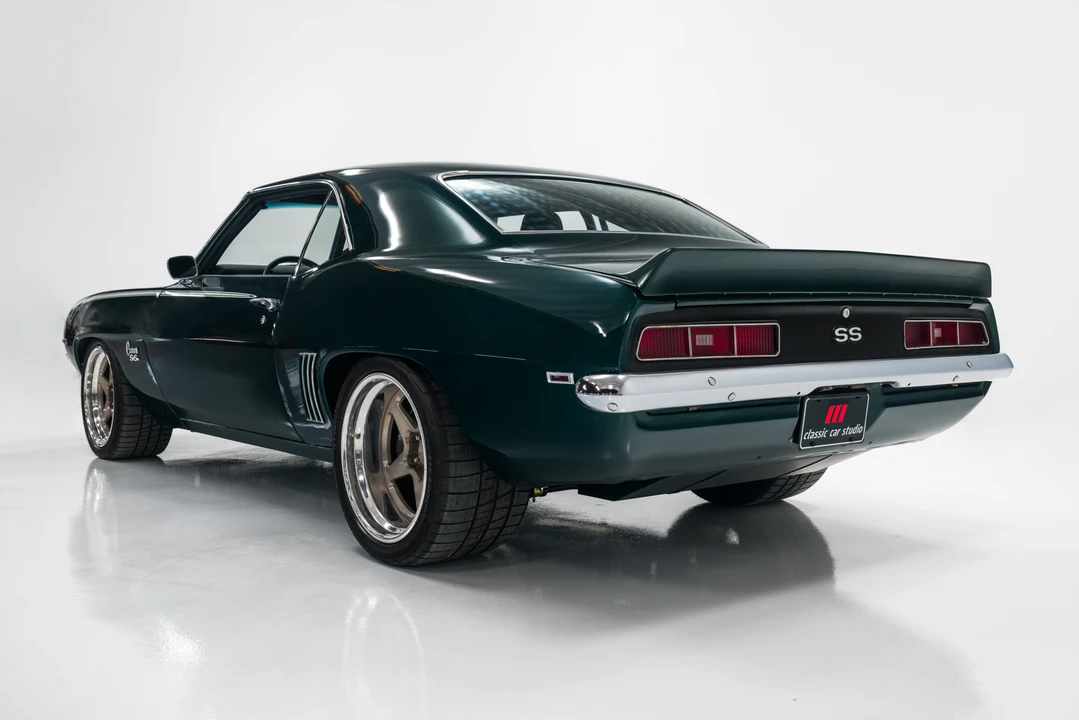1969 Chevrolet Camaro 1st Gen - Image 9 of 31