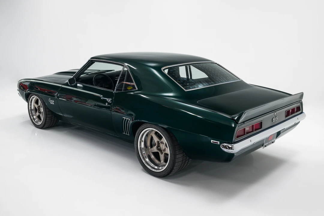 1969 Chevrolet Camaro 1st Gen - Image 8 of 31
