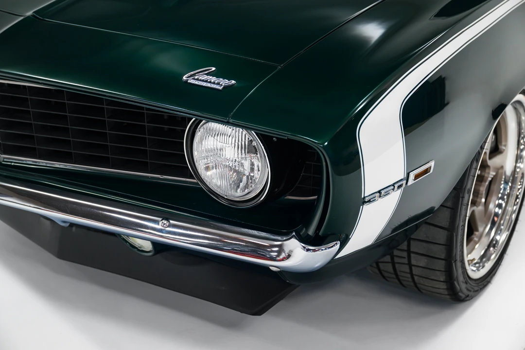 1969 Chevrolet Camaro 1st Gen - Image 24 of 31