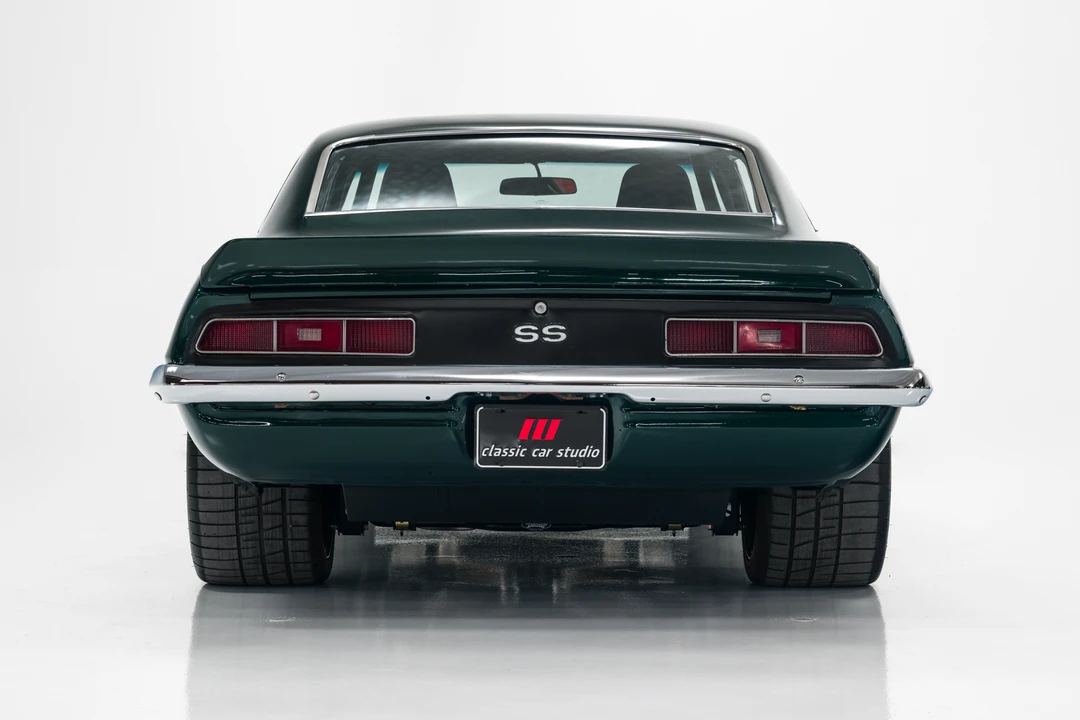 1969 Chevrolet Camaro 1st Gen - Image 10 of 31