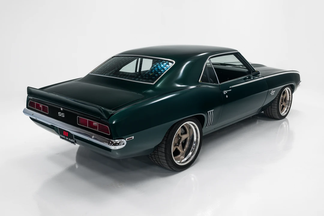 1969 Chevrolet Camaro 1st Gen - Image 12 of 31