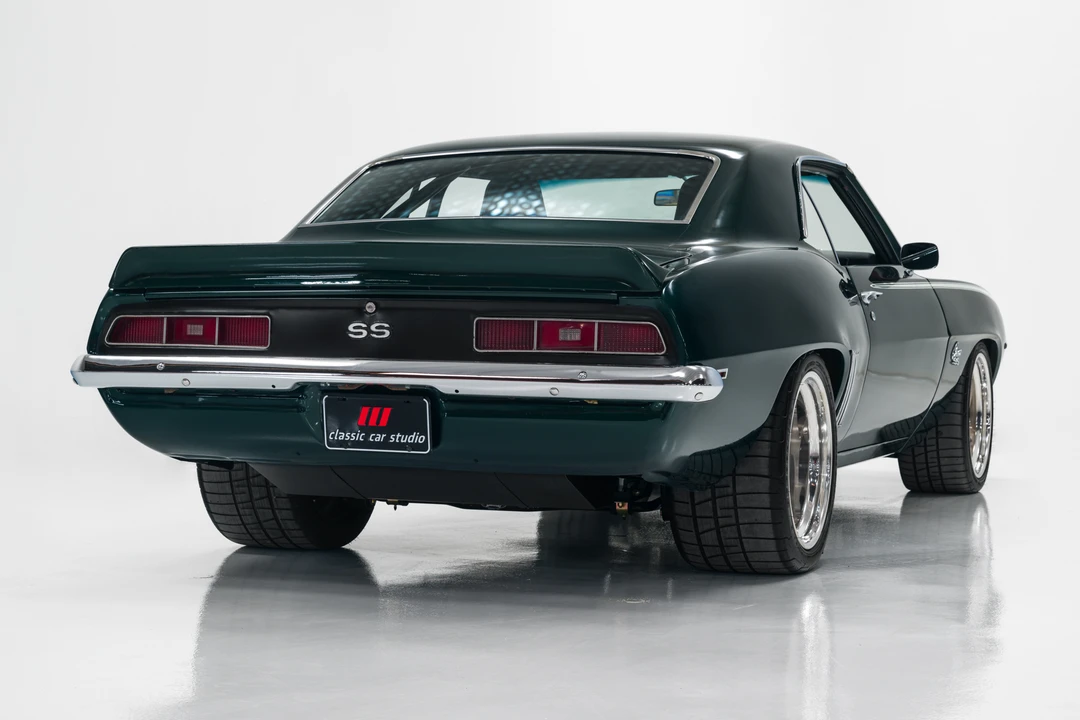 1969 Chevrolet Camaro 1st Gen - Image 11 of 31