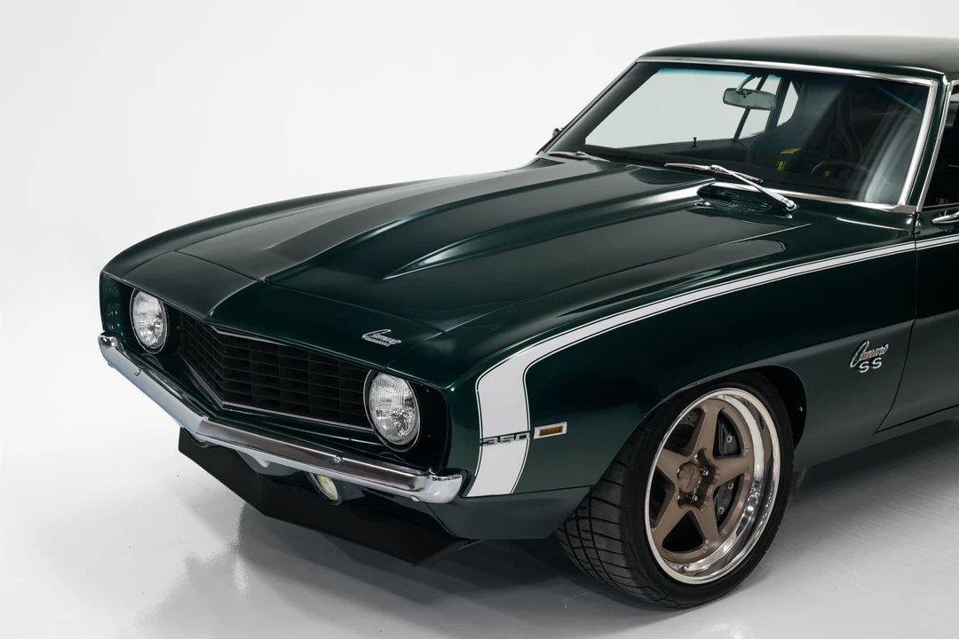 1969 Chevrolet Camaro 1st Gen - Image 19 of 31