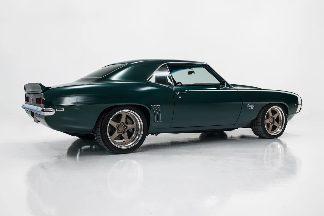 1969 Chevrolet Camaro 1st Gen - Image 13 of 31