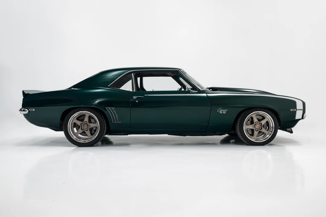 1969 Chevrolet Camaro 1st Gen - Image 14 of 31