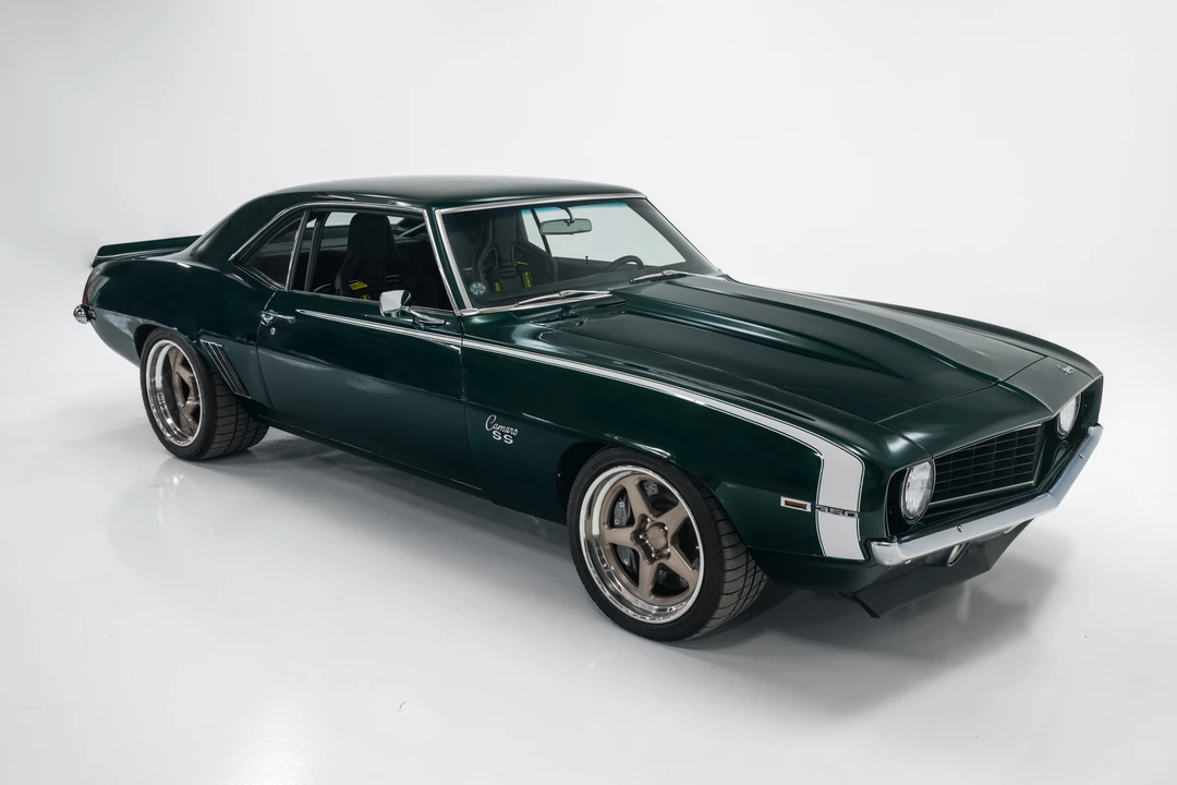1969 Chevrolet Camaro 1st Gen - Image 16 of 31