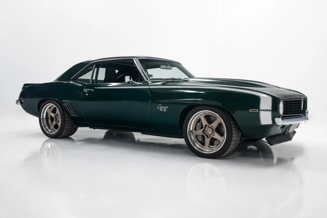 1969 Chevrolet Camaro 1st Gen - Image 15 of 31