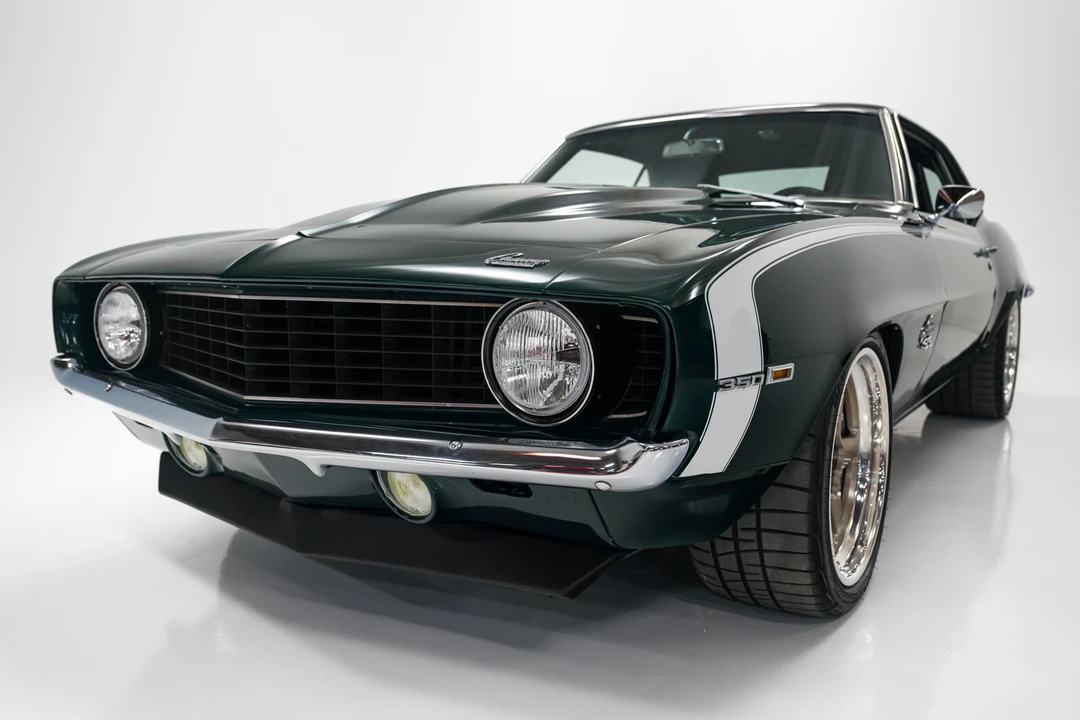 1969 Chevrolet Camaro 1st Gen - Image 2 of 31