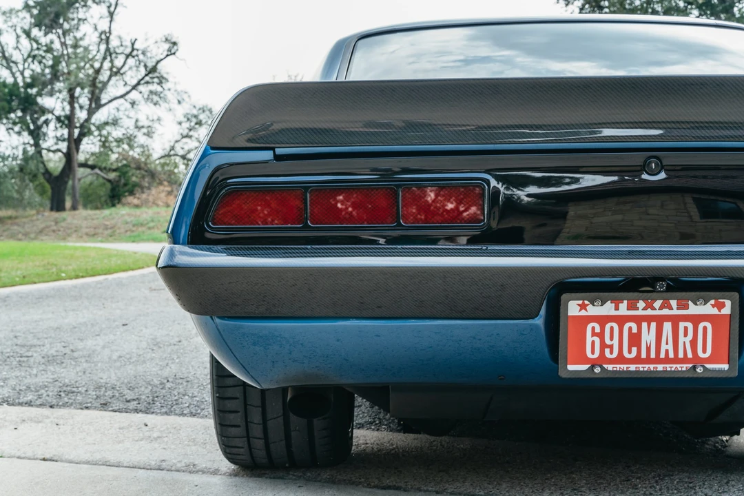 1969 Chevrolet Camaro 1st Gen - Image 30 of 31
