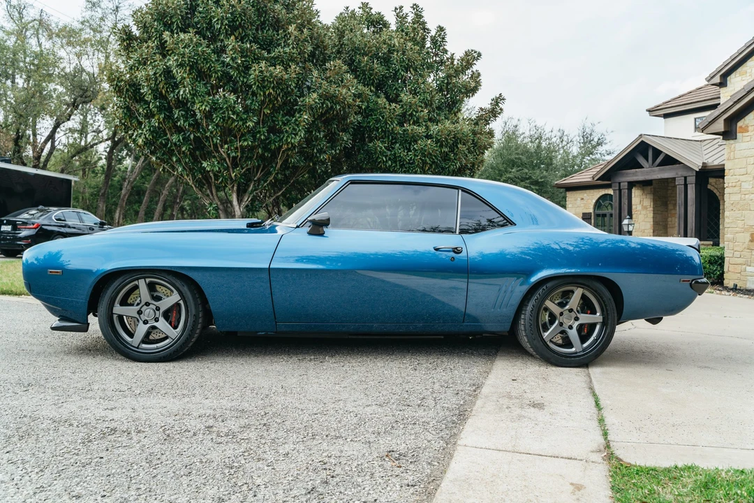 1969 Chevrolet Camaro 1st Gen - Image 2 of 31