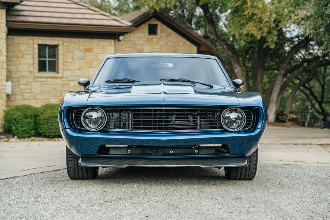 1969 Chevrolet Camaro 1st Gen - Image 8 of 31