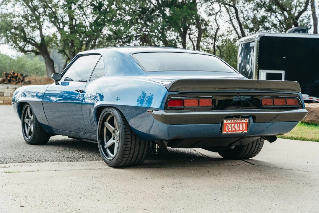 1969 Chevrolet Camaro 1st Gen - Image 3 of 31