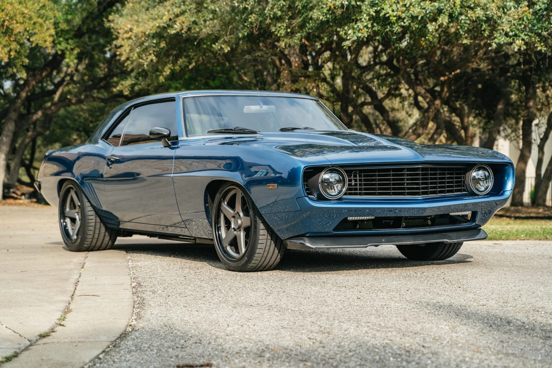1969 Chevrolet Camaro 1st Gen - Image 7 of 31