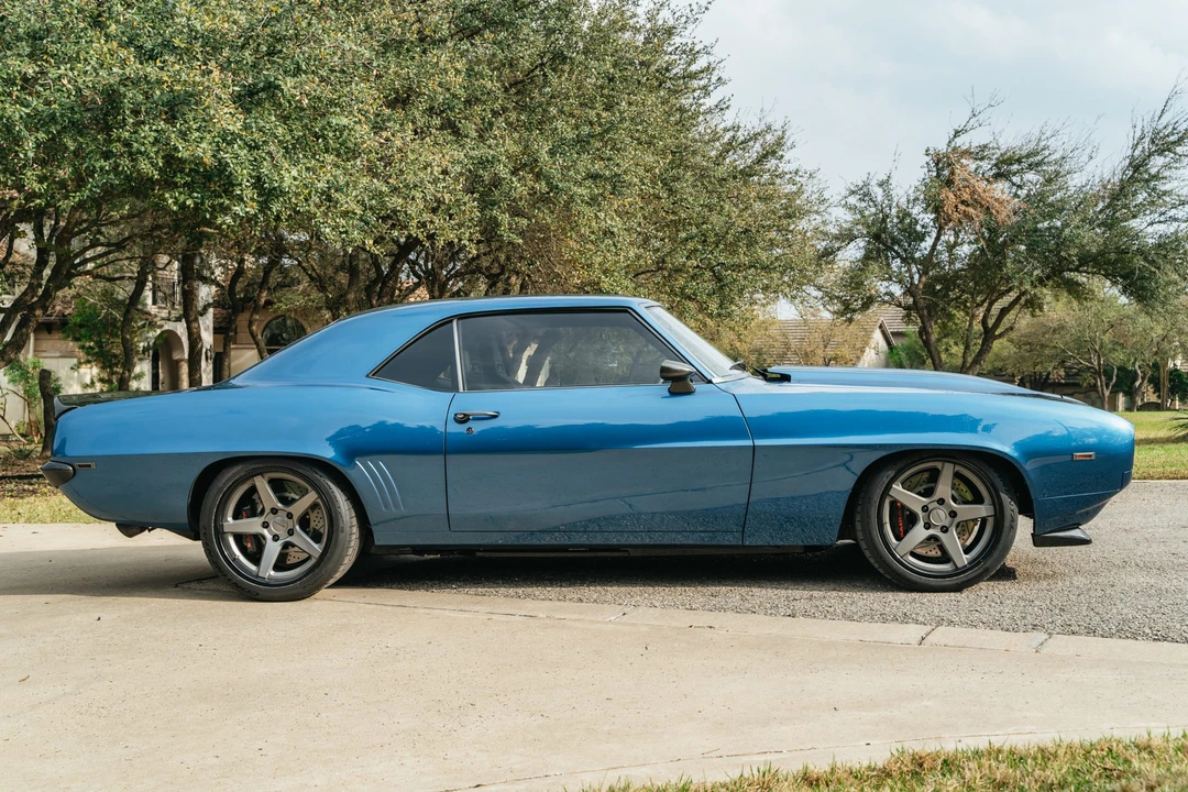 1969 Chevrolet Camaro 1st Gen - Image 6 of 31