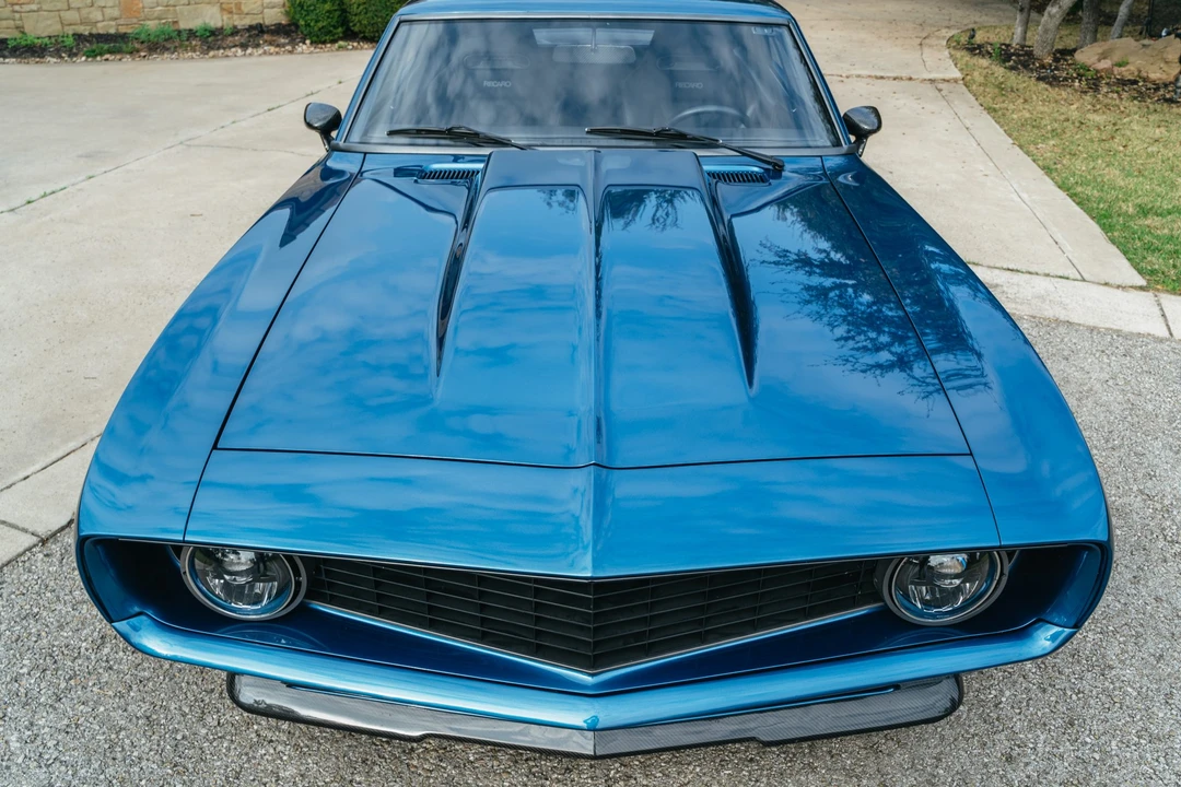 1969 Chevrolet Camaro 1st Gen - Image 12 of 31