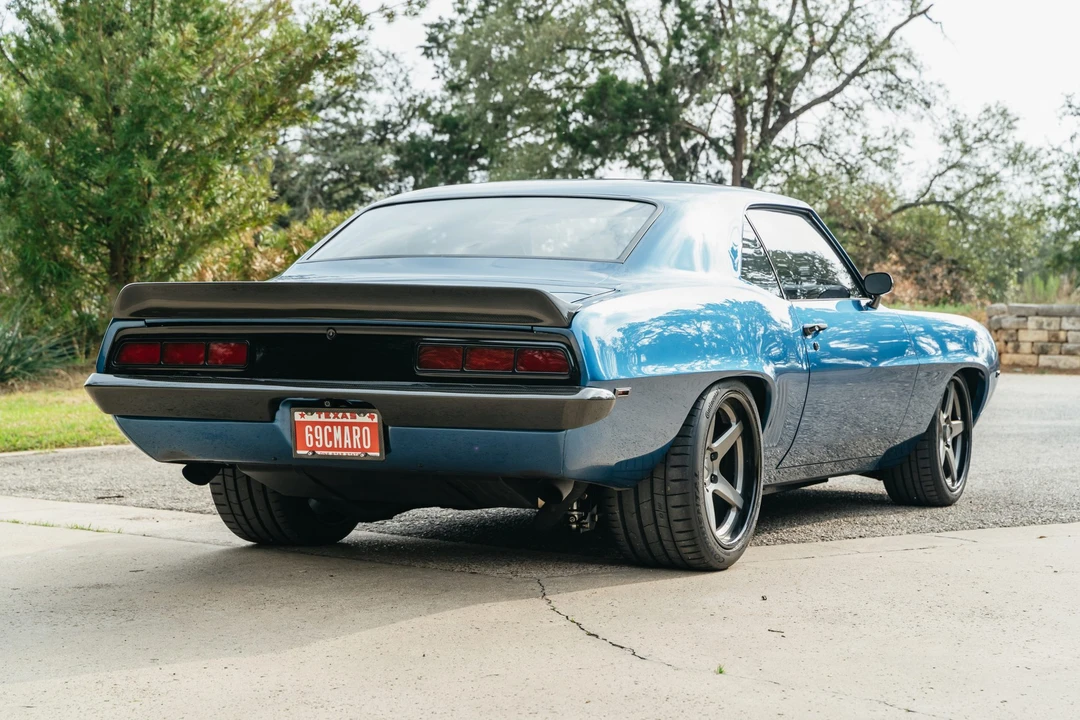 1969 Chevrolet Camaro 1st Gen - Image 5 of 31