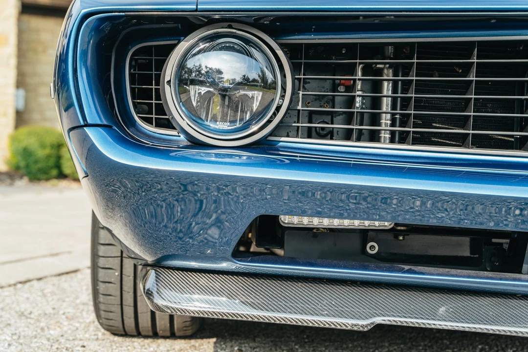 1969 Chevrolet Camaro 1st Gen - Image 9 of 31