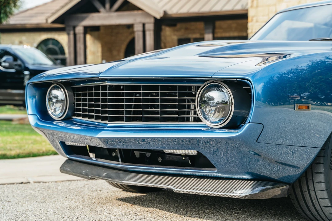 1969 Chevrolet Camaro 1st Gen - Image 13 of 31