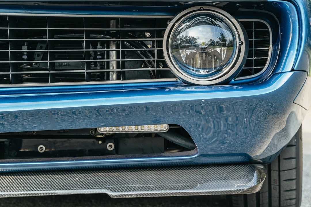 1969 Chevrolet Camaro 1st Gen - Image 11 of 31
