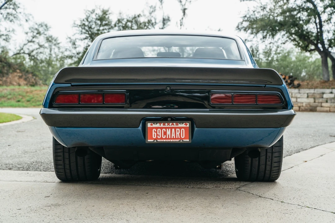 1969 Chevrolet Camaro 1st Gen - Image 4 of 31