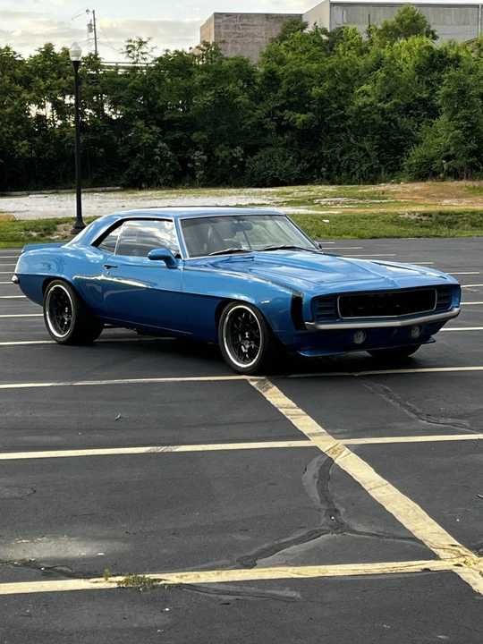 1969 Chevrolet Camaro 1st Gen - Image 22 of 31