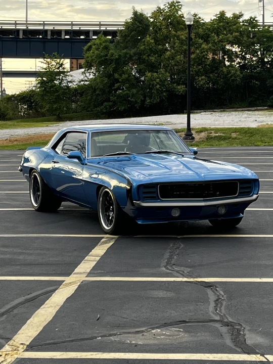 1969 Chevrolet Camaro 1st Gen - Image 20 of 31