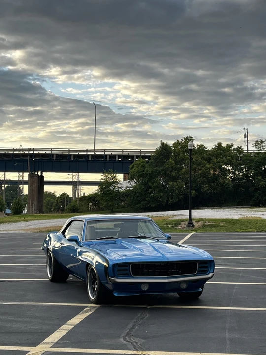 1969 Chevrolet Camaro 1st Gen - Image 17 of 31