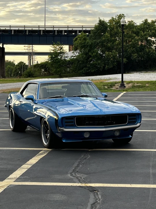 1969 Chevrolet Camaro 1st Gen - Image 18 of 31
