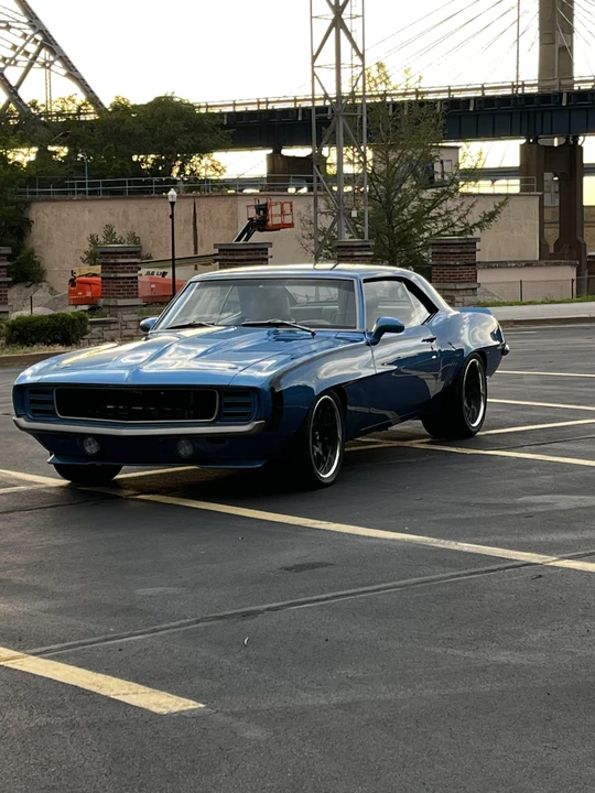 1969 Chevrolet Camaro 1st Gen - Image 7 of 31