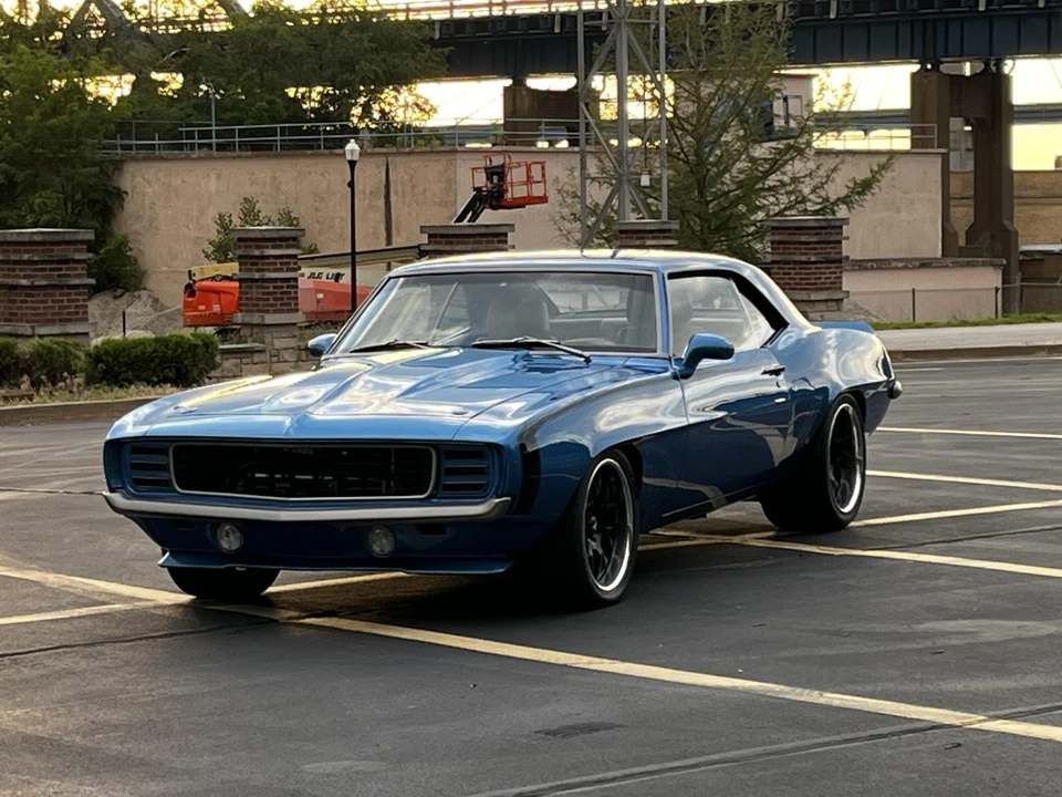 1969 Chevrolet Camaro 1st Gen - Image 8 of 31