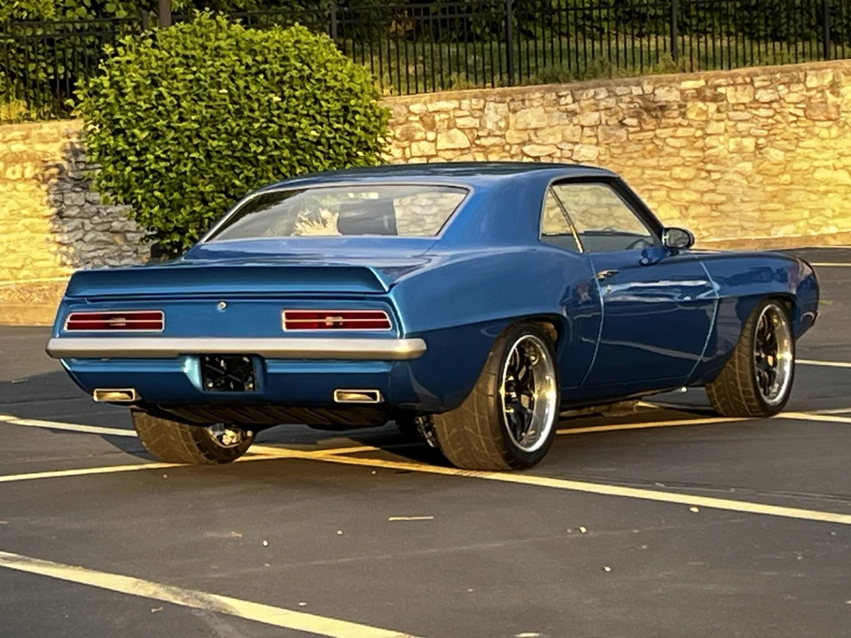 1969 Chevrolet Camaro 1st Gen - Image 31 of 31