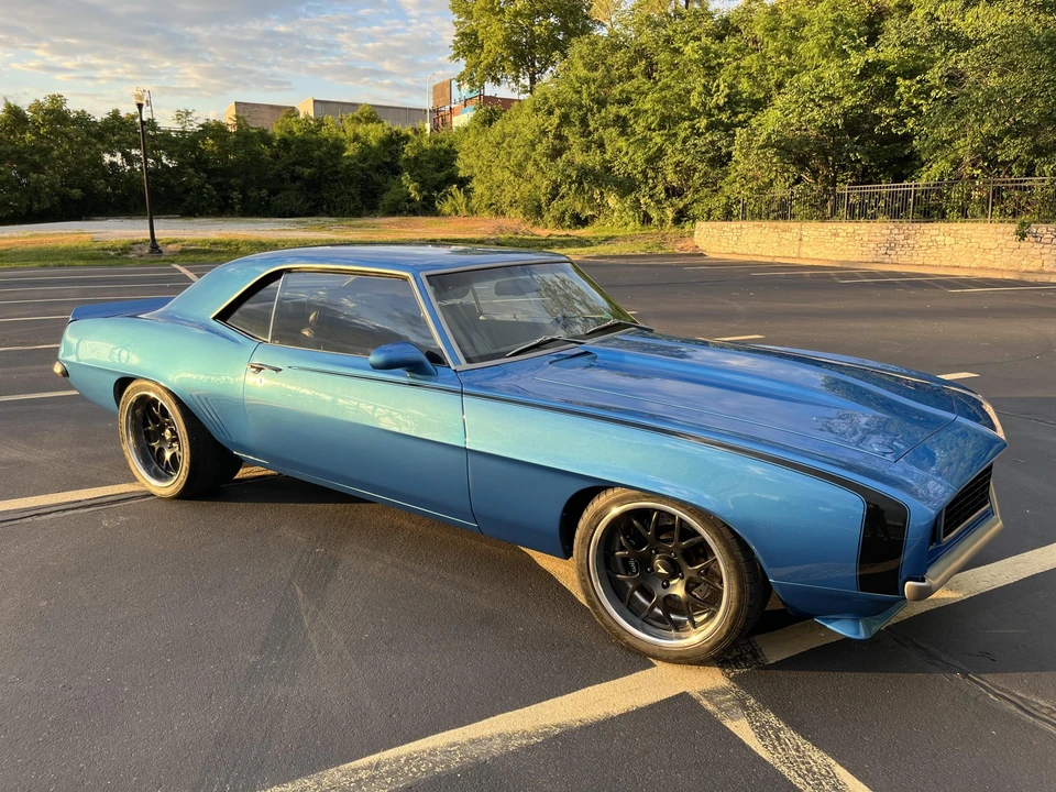 1969 Chevrolet Camaro 1st Gen - Image 26 of 31