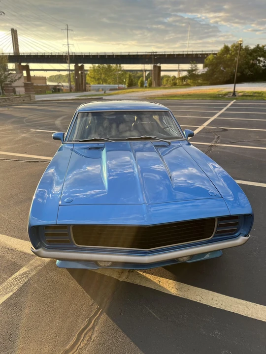 1969 Chevrolet Camaro 1st Gen - Image 14 of 31