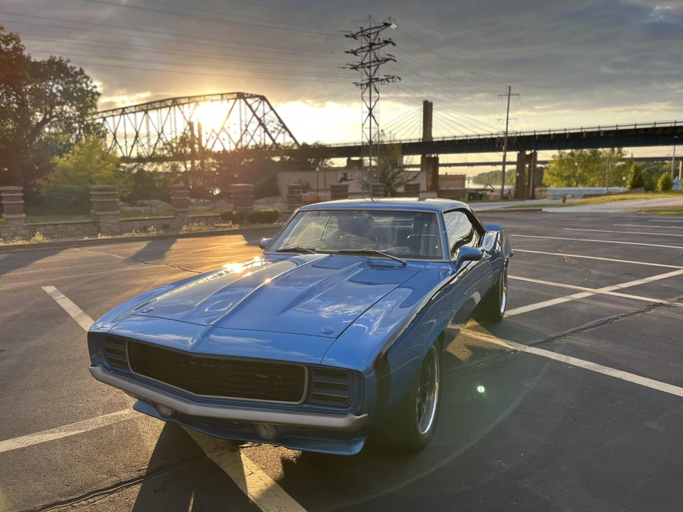 1969 Chevrolet Camaro 1st Gen - Image 10 of 31