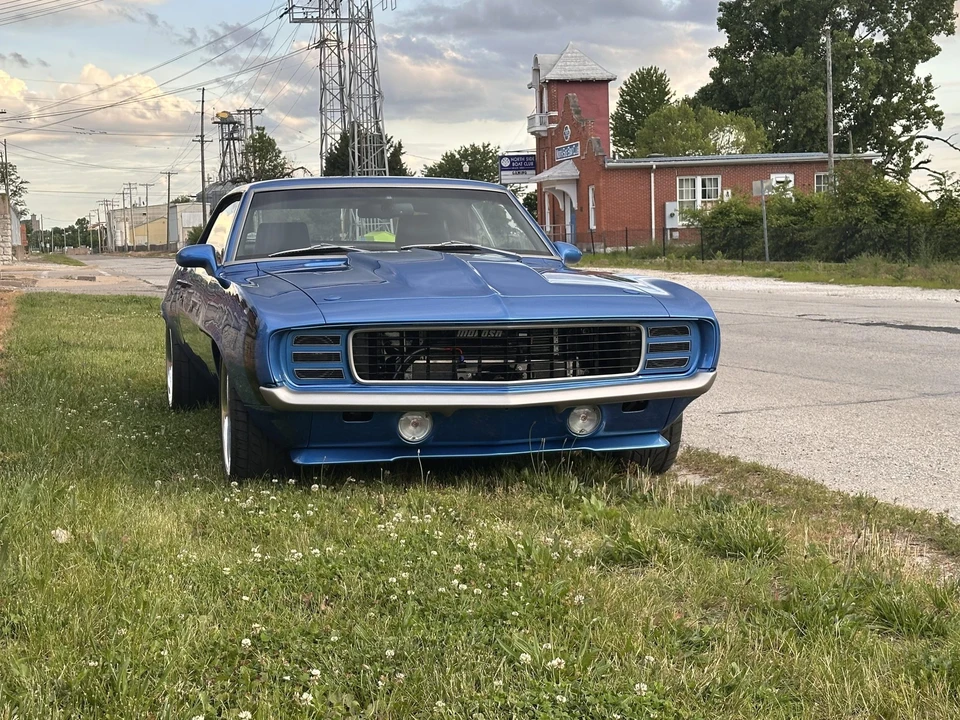 1969 Chevrolet Camaro 1st Gen - Image 13 of 31