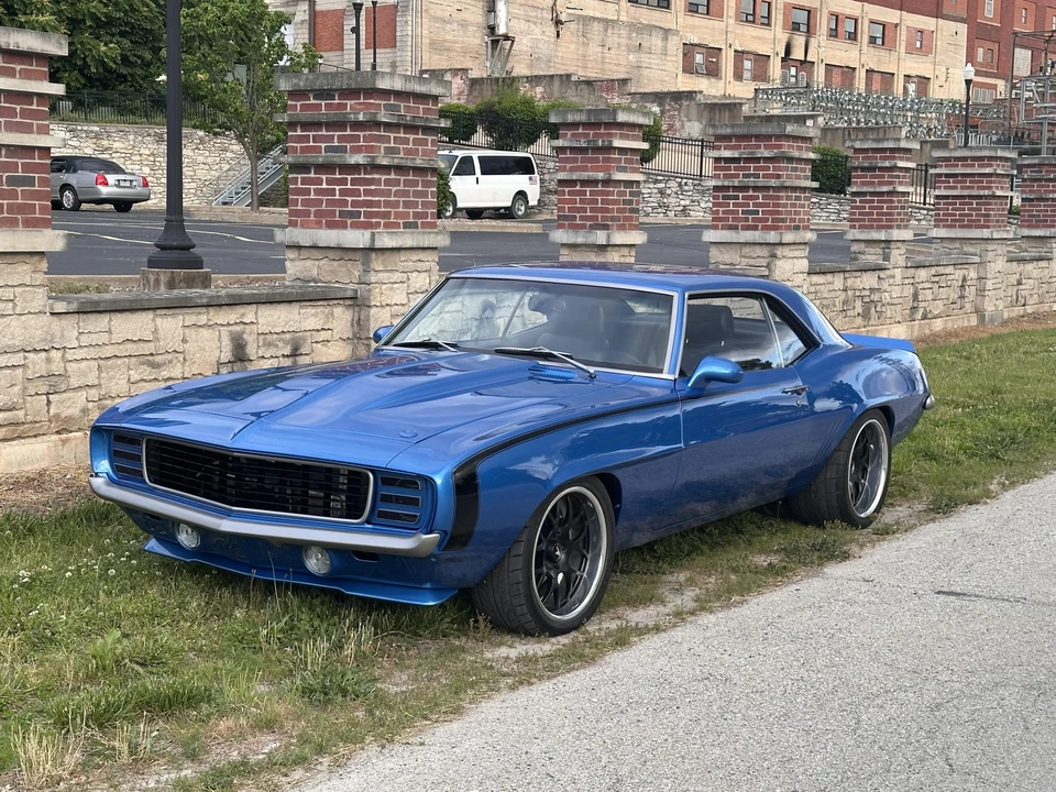 1969 Chevrolet Camaro 1st Gen - Image 6 of 31