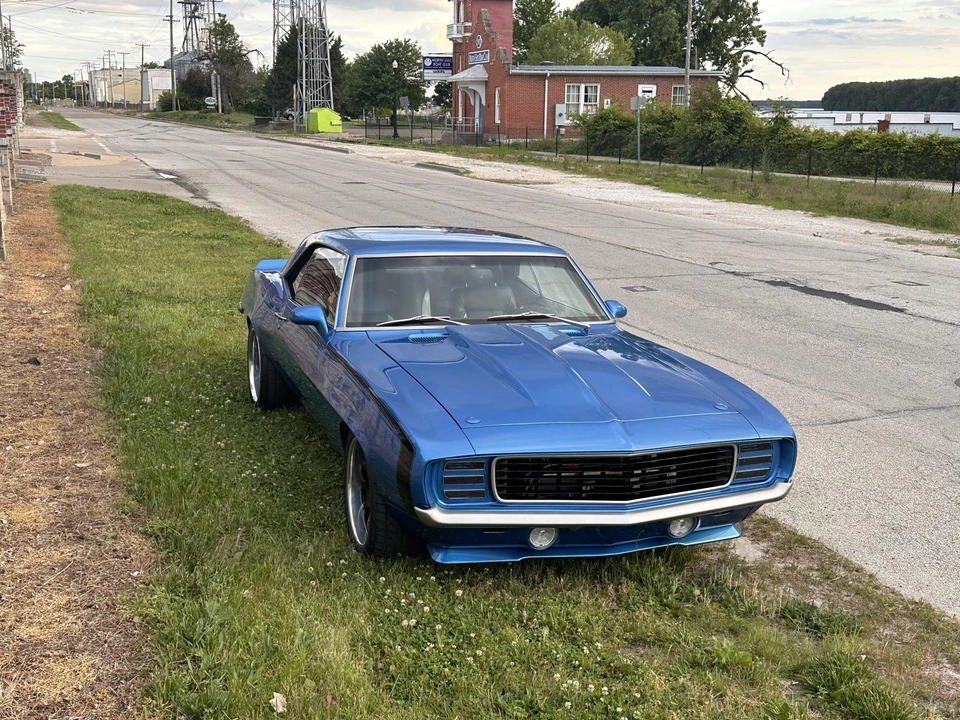 1969 Chevrolet Camaro 1st Gen - Image 15 of 31