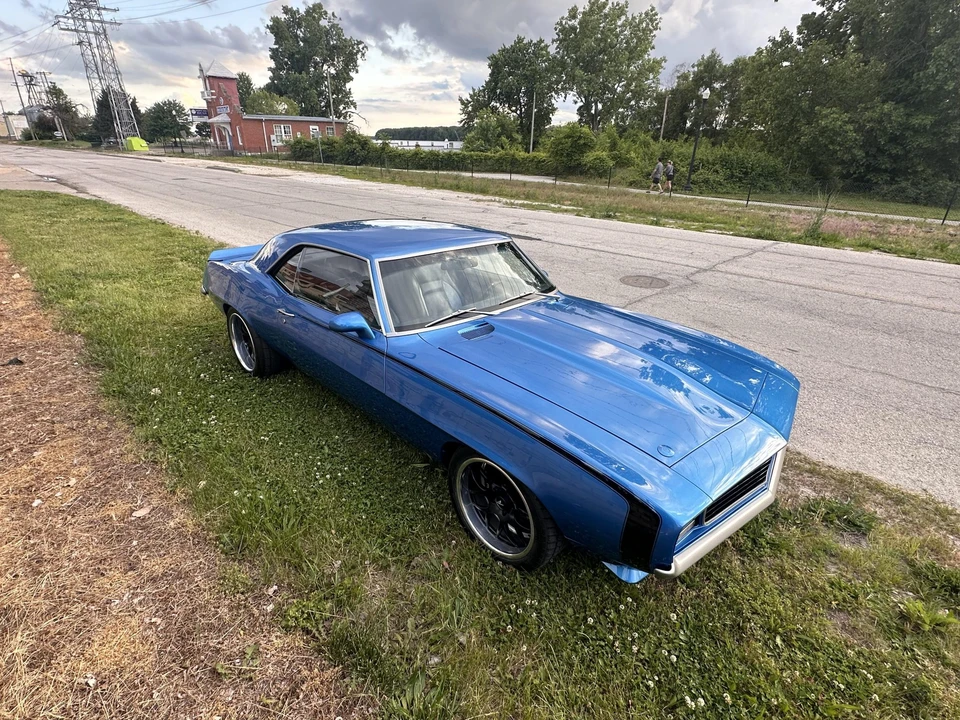 1969 Chevrolet Camaro 1st Gen - Image 27 of 31
