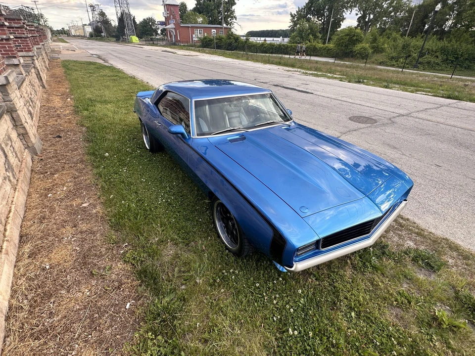 1969 Chevrolet Camaro 1st Gen - Image 23 of 31