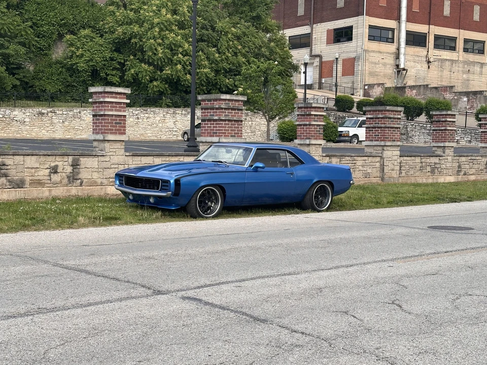 1969 Chevrolet Camaro 1st Gen - Image 3 of 31