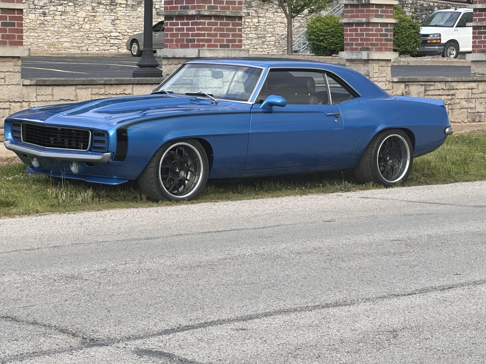 1969 Chevrolet Camaro 1st Gen - Image 4 of 31