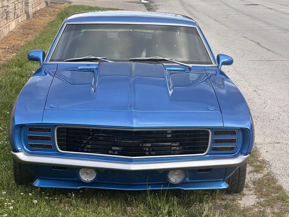 1969 Chevrolet Camaro 1st Gen - Image 11 of 31