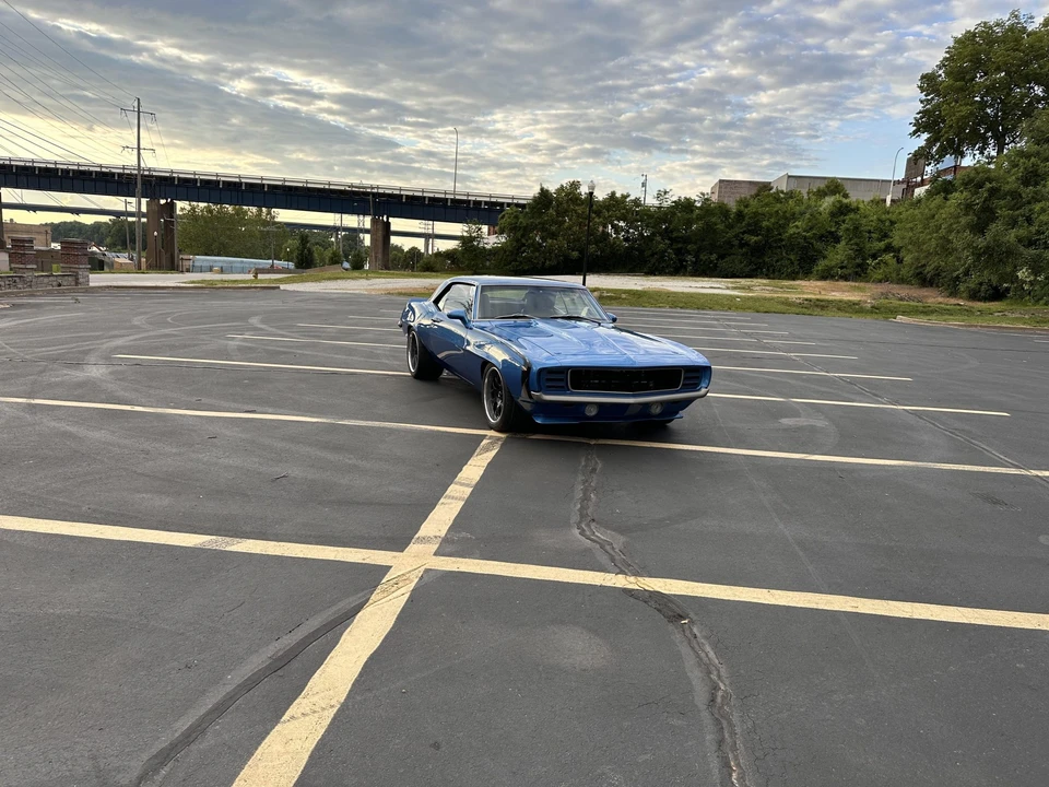 1969 Chevrolet Camaro 1st Gen - Image 21 of 31