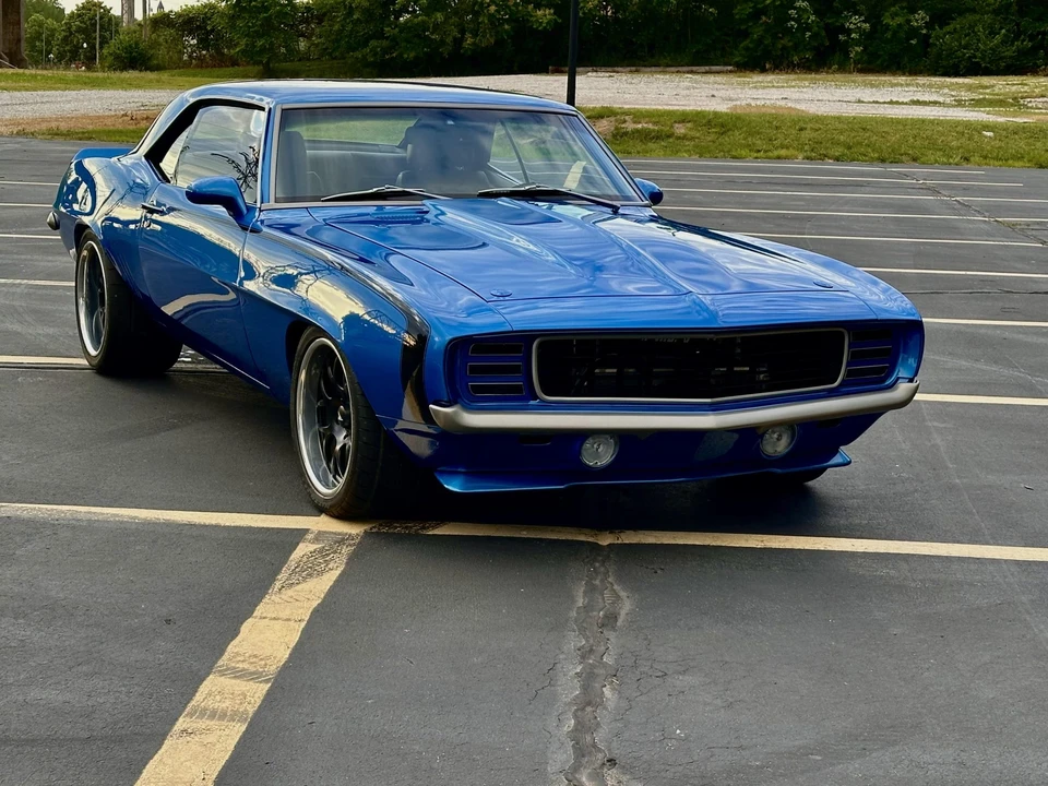 1969 Chevrolet Camaro 1st Gen - Image 16 of 31