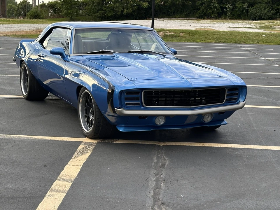 1969 Chevrolet Camaro 1st Gen - Image 19 of 31
